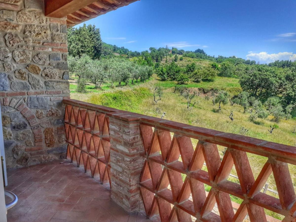 Villa Dimora Degli Angeli Chianni Esterno foto